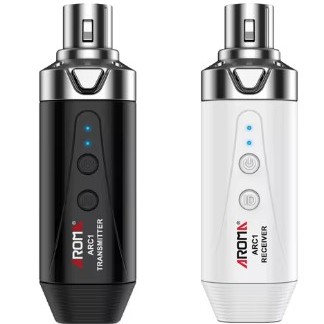AROMA ACR1 Wireless  Mic System 無線麥克風/無線樂器系統
