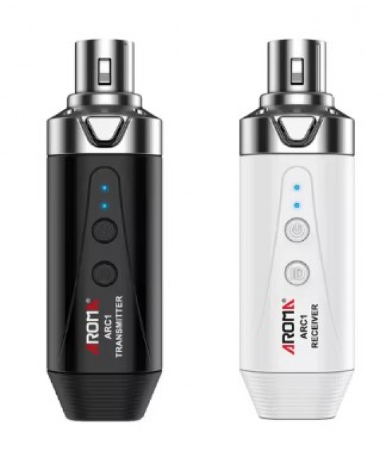 AROMA ACR1 Wireless Mic System 無線麥克風/無線樂器系統 AROMA ACR1 Wireless Mic System 無線麥克風/無線樂器系統