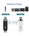 AROMA ACR1 Wireless Mic System 無線麥克風/無線樂器系統 AROMA ACR1 Wireless Mic System 無線麥克風/無線樂器系統