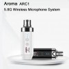 AROMA ACR1 Wireless  Mic System 無線麥克風/無線樂器系統