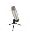 SAMSON C01U pro Condenser Microphone SAMSON C01U pro Condenser Microphone