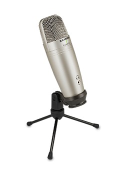 SAMSON C01U pro Condenser Microphone