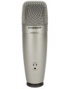 SAMSON C01U pro Condenser Microphone SAMSON C01U pro Condenser Microphone