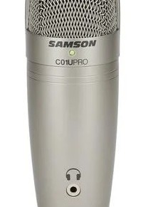 SAMSON C01U pro Condenser Microphone