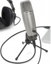 SAMSON C01U pro Condenser Microphone SAMSON C01U pro Condenser Microphone