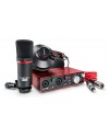 focusrite scarlett 2i2 studio pack 2nd gen 錄音套裝