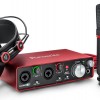 focusrite scarlett 2i2 studio pack 2nd gen 錄音套裝