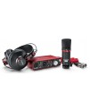 focusrite scarlett 2i2 studio pack 2nd gen 錄音套裝
