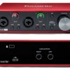 focusrite scarlett 2i2 (3rd Gen) USB Audio Interface 