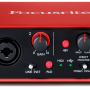 focusrite scarlett 2i4 (2ND GEN) (2IN 4OUT) USB Audio Interface 