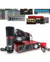 focusrite scarlett 2i2 studio pack 2nd gen 錄音套裝