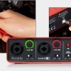 focusrite scarlett 2i2 studio pack 2nd gen 錄音套裝