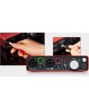 focusrite scarlett 2i2 studio pack 2nd gen 錄音套裝