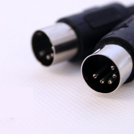 MIDI 設備連接線 MIDI CABLE 信號連接線