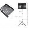 ST1 可升降 大樂譜架 MUSIC STAND