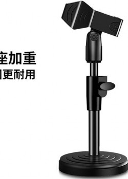 座檯桌式 伸縮升降 咪架 MIC STAND 話筒架 彈簧咪夾扣款