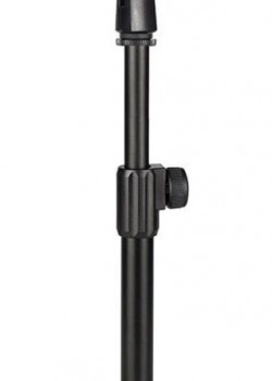 座檯桌式 伸縮升降 咪架 MIC STAND 話筒架 U型咪夾款