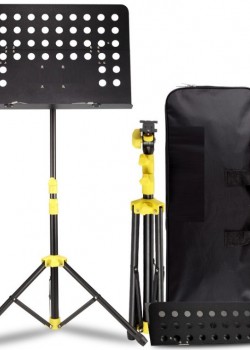 ST2 可升降可折疊 大樂譜架 連袋 MUSIC STAND