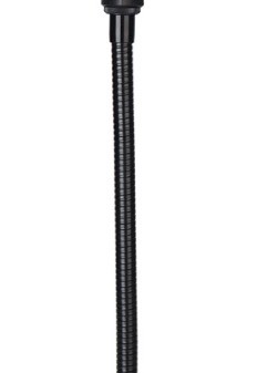 座檯桌式 可彎曲 咪架 MIC STAND 鵝頸軟管 話筒架 U型咪夾款 38CM高