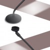 座檯桌式 可彎曲 咪架 MIC STAND 鵝頸軟管 話筒架 U型咪夾款 27CM高