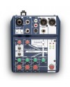Soundcraft Notepad-5 Professional Audio Mixers