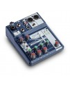Soundcraft Notepad-5 Professional Audio Mixers