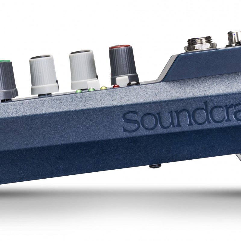 Soundcraft Notepad-5 Professional Audio Mixers