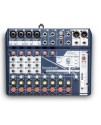 Soundcraft Notepad-12FX Professional Audio Mixers