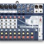 Soundcraft Notepad-12FX Professional Audio Mixers