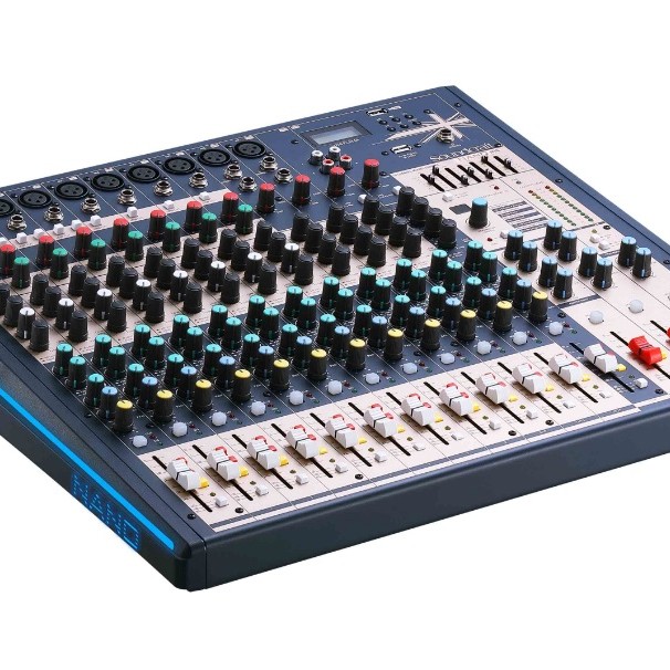 SOUNDCRAFT NANO M16 Professional Audio Mixers