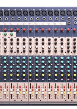 SOUNDCRAFT NANO M24 Professional Audio Mixers