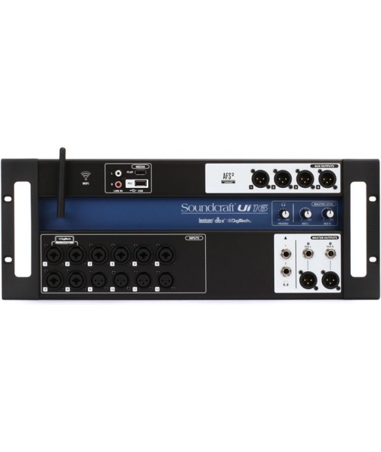SOUNDCRAFT UI16 Professional Audio Mixers