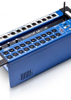 SOUNDCRAFT UI24R Professional Audio Mixers