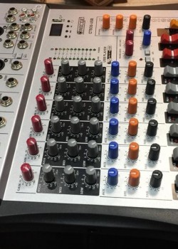 CT60S Professional Audio Mixers