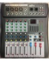 CT60S Professional USB Audio Mixers CT60S Professional USB Audio Mixers
