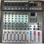 CT80S Professional USB Audio Mixers