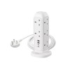 Momax ONEPLUG PD20W 2A2C 11位直立拖板
