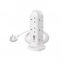 Momax ONEPLUG PD20W 2A2C 11位直立拖板