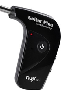 NUX GP-1 吉他插入式耳機放大器