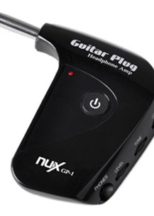 NUX GP-1 吉他插入式耳機放大器