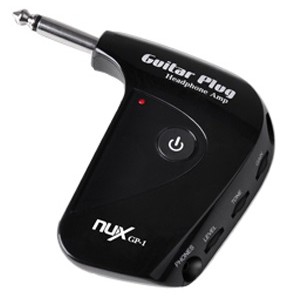 NUX GP-1 吉他插入式耳機放大器