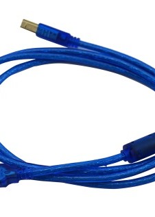 MIDI 數碼鋼琴 電子鼓 USB 2.0 數據 連接線 1.5米長