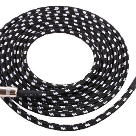 3米 結他音頻 降噪連接線 Jack Cable 6.35 直彎頭 結他線 6.5音頻線