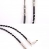 3米 結他音頻 降噪連接線 Jack Cable 6.35 直彎頭 結他線 6.5音頻線