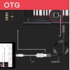 MIDI 數碼鋼琴 電子鼓 OTG 連接轉頭 (iphone/ipad專用) IOS9/10/11適用