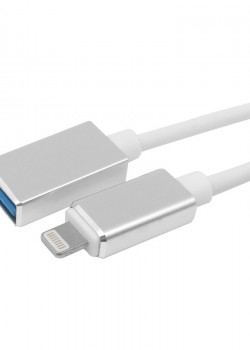 MIDI 數碼鋼琴 電子鼓 OTG 連接轉頭 (iphone/ipad專用) IOS9/10/11適用