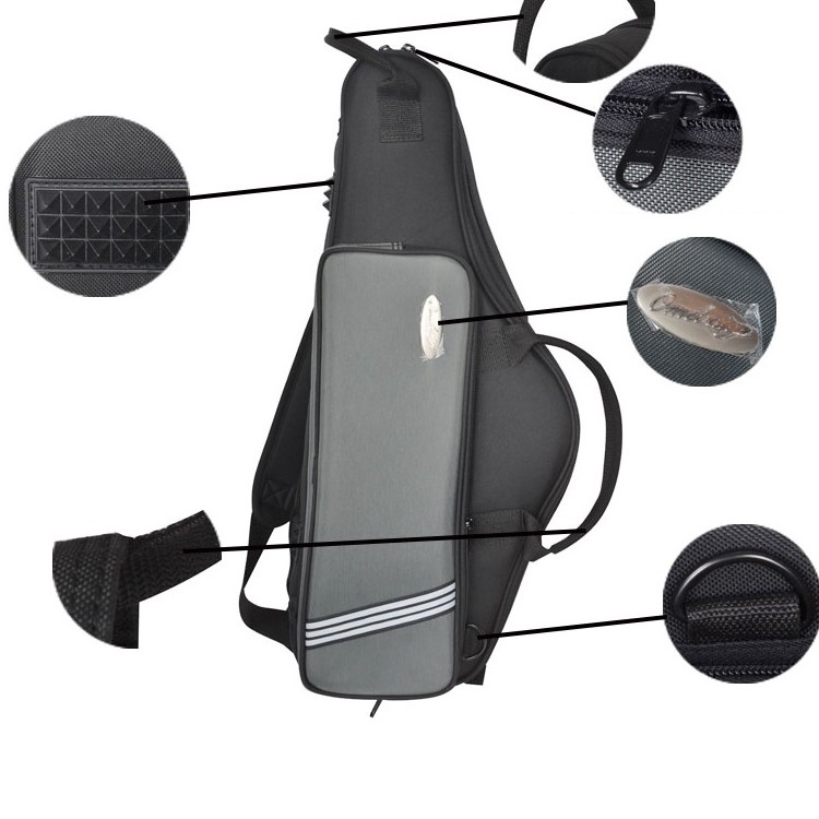Omebaige Alto SAXOPHONE BAG 中音薩士風 輕便防水雙肩袋