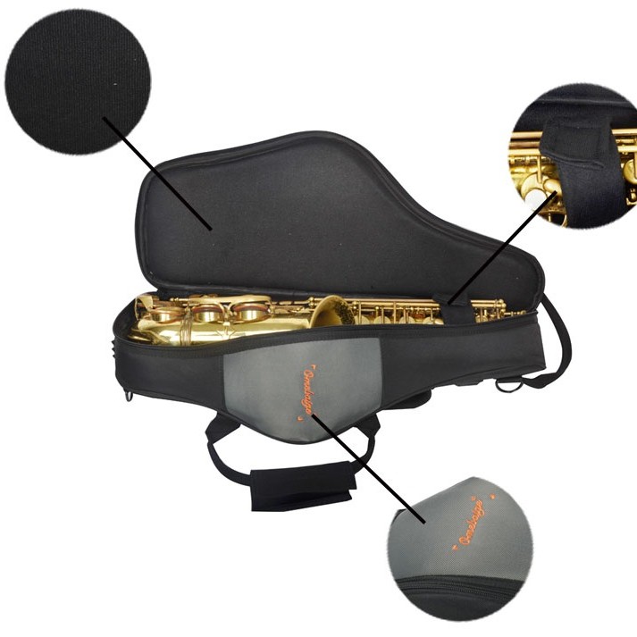 Omebaige Alto SAXOPHONE BAG 中音薩士風 輕便防水雙肩袋