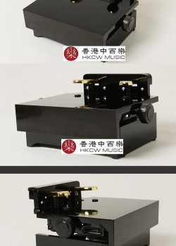 升降式 兒童 鋼琴輔助踏板 兩踏板