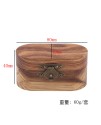 結他 木製撥片 連撥片 木製收納盒套裝 Wooden PICK